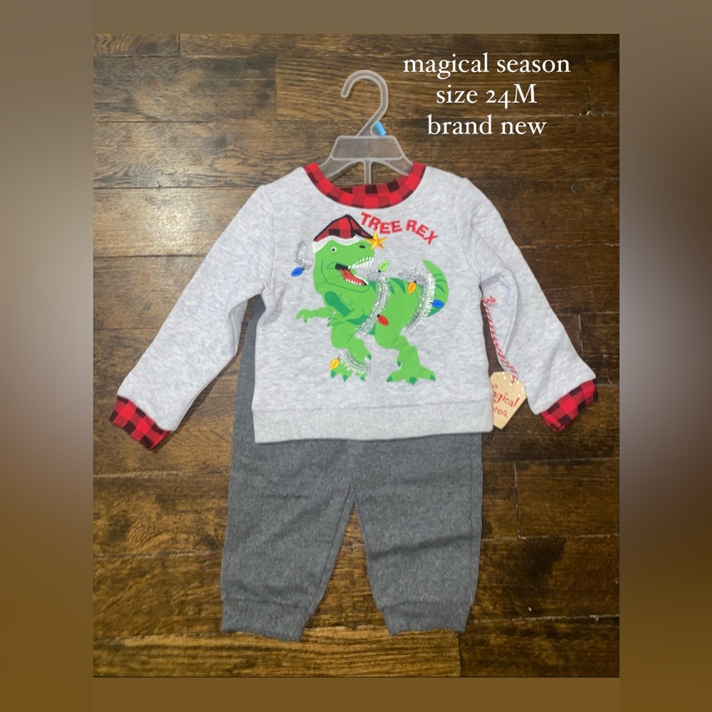 toddler boy set
